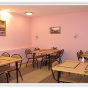 Кафе в гостинице