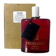 TRUSSARDI UOMO THE RED TRUSSARDI, 100 ml тестер мужская парфюмерная вода