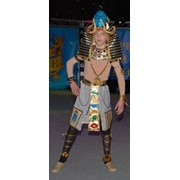 Историчиский костюм "Фараон"