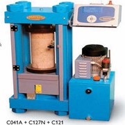 Машина для испытаний на сжатие 2.1006 Testing фото