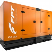 Дизельный генератор FPT GS NEF75 с АВР фото