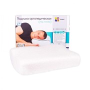 Подушка ортопедическая ТОП-119 М (Т.119М) фото