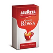 Кофе Lavazza Qualiat Rossa 250г молотый фото