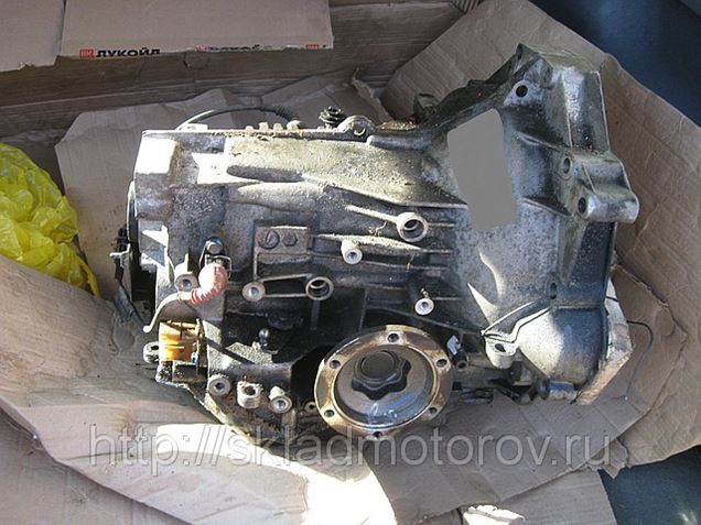 4hp18 акпп audi