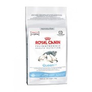 Queen 34 Growth Royal Canin корм для беременных и кормящих кошек, Пакет, 4,0кг фотография