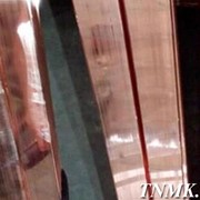 Труба медная профильная 6х6х1,5 М2 ГОСТ 16774-2015 фото