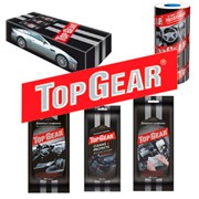 Салфетки для автомобиля Top Gear фотография