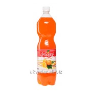 Газированный напиток Аквадар Апельсин 1,5 л фото