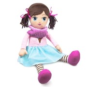 Мягкая игрушка «Кукла София», 42 см фото