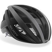 Велокаска Rudy Project Venger (titanium-black matt) (M(55-59) серый-черный) фотография