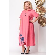 Платье Мишель Шик 936 розовый фотография