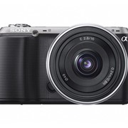 Фотокамера цифровая Sony NEX-C3A фото