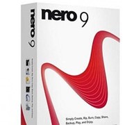 Средства программные обработки графических данных Nero фото