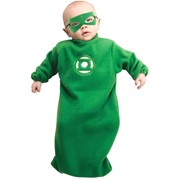 Карнавальный костюм Rubie's Зеленый фонарь детский, 0-9 мес фотография