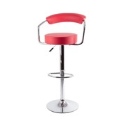 Барный стул 5013 Angle -Red Красный фотография