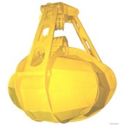 Грейфер двухчелюстной четырехканатный ДГ2-16.0-Л2-4к-Пр-7.0 фото