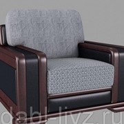 Кресло SF04A0 Орех 1060 x 900 x 950