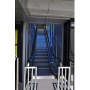 Эскалаторы фотография