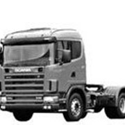 Стекло лобовое Scania 84/94/114/144 series 4 фотография