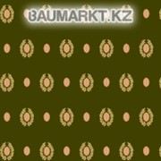 Ковролан Туран 5386А Зеленый с медальонами 4,0м фото
