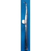 Ножницы-пинцет для радужной оболочки микрохирургический 11 см ОФ 6-153 фотография