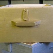 Корпус 10-ти рамочного улья Рута фото
