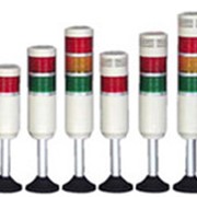 Светодиодные светосигнальные колонны серии PRE, PME фотография