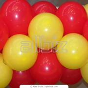 Воздушные шары с логотипом заказчика Запорожье