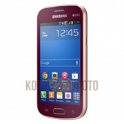 Смартфон Samsung Galaxy Star Plus GT-S7262 Red фотография