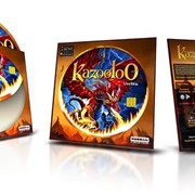 Игра с дополненой реальностью - Kazooloo Vortex