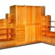 Мебель из натурального дерева, изготовление под заказ, производство, купить, заказать, цена Николаев, Украина фото