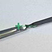 Нож ампутационный ветеринарный малый фотография