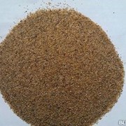 Песок кварцевый для фильтров 0,8-2.0 мм.меш.50 кг. фото