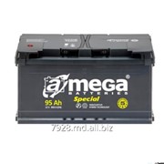 Аккумулятор Amega Special 105Ah фотография