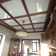 Кессонный потолок фото