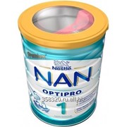 Молочная смесь NAN 1 Optipro с рождения 800 г
