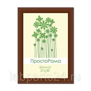 Фоторамка ПростоРама 21х30 дуб 522464-8 (30) фото