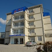 Гостиница "Ас-Эль", Коктебель, горящие туры в Крым