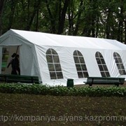 Палатка для проведения торжеств Скандия фото
