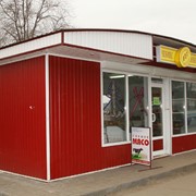 Мини-магазины для продажи продуктов питания