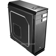 Корпус AEROCOOL AERO 500 Black (4713105955514) фото