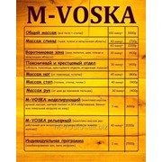 Тарифы на услуги фото