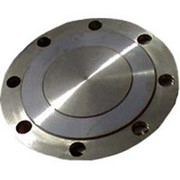 Заглушка, фланцевая, стальная, Ду 150, Ру 10, Ру 16 фото