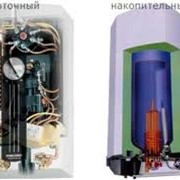 Водонагреватели, проточные, ремонт водонагревателей Донецк