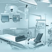 Оснащение операционного отделения фото