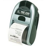 Принтер квитанций мобильный MZ 220 от Zebra