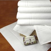 Махровое полотенце Опал фото
