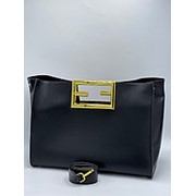 Женская сумка FENDI люкс черная