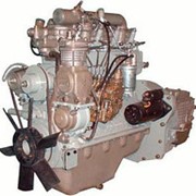 Двигатель Д245.9-361 фотография
