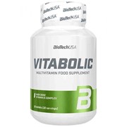Витамины Vitabolic BioTech 30 таб фотография